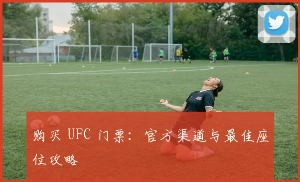 购买 UFC 门票：官方渠道与最佳座位攻略